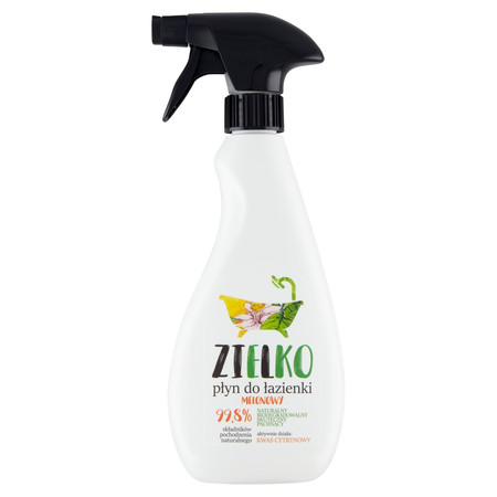 Zielko −  Płyn do łazienki Melon − 500 ml