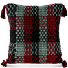 POSZEWKA HILAR 45 X 45 CM CZERWONY