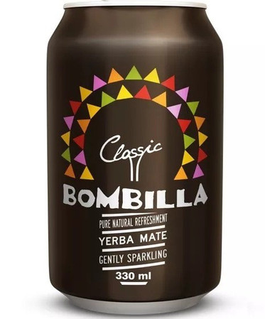 Zestaw 12x Bombilla Classic puszka 330ml