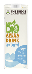 Napój owsiany naturalny 1l EKO