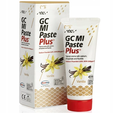 PASTA GC MI PASTE WANILIA 40g