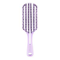 Miscella Brush wentylowana szczotka do włosów Fioletowa