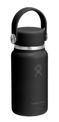 HF- Mini butelka termiczna 200 ml Micro, czarna
