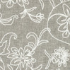 Zasłona ZAS/LILY/BEŻ 140X250 PRZELOTKI