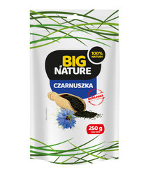 Big Nature Czarnuszka 250g