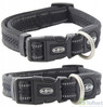 BUSTER REFLECTIVE MESH Obroża Czarna Roz.S