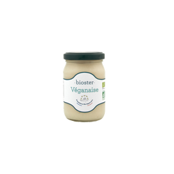 MAJONEZ WEGAŃSKI (VEGANAISE) BIO 180 g - BIOSTER