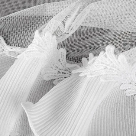 FIRANA GOTOWA SOFI 140 X 260 CM BIAŁY