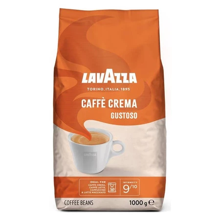 Lavazza kawa ziarnista Caffe Crema Gustoso 1kg
