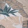 OBRUS GARDEN 140 X 220 CM BEŻOWY