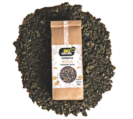 Herbata biała PORANNY DUCH 50g