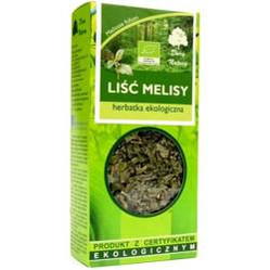 Dary Natury − Liść melisy Eko − 25 g
