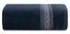 Ręcznik Malika (04), 50 x 90 cm, Granatowy