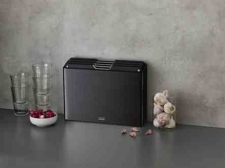 JJ - Zestaw 4 desek do krojenia Folio™ Steel Carbo