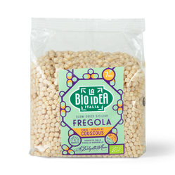 LA BIO IDEA KASZA KUSKUS PERŁOWY FREGOLA BIO 400g