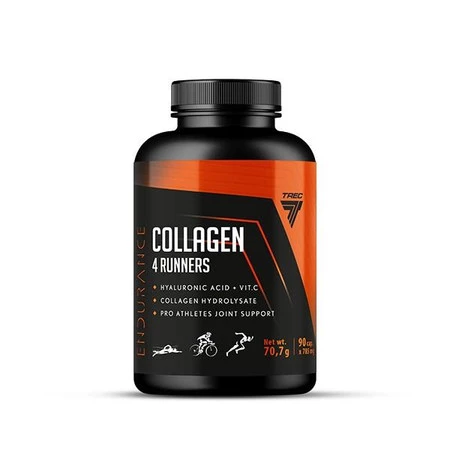 TREC Endurance Collagen 4 Runners 90 kaps