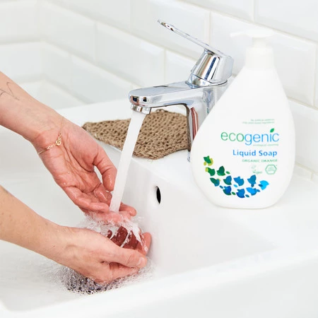 Ecogenic Mydło w płynie Eko 500 ml pomarańcza