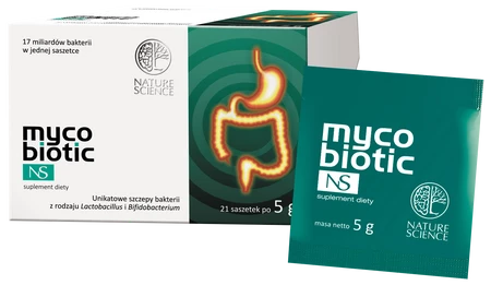 NATURE SCIENCE Mycobiotic NS (105 g)