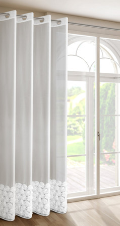 Firanka MH/Z/ROSES/3/B 140X250 PRZEL
