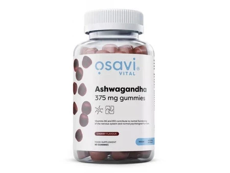 OSAVI Ashwagandha 125 mg (90 żelek)