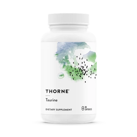 THORNE RESEARCH Taurine  - Tauryna (90 kaps.)