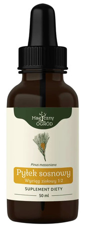 Nanga Pyłek sosnowy wyciąg ziołowy 1:2 50 ml