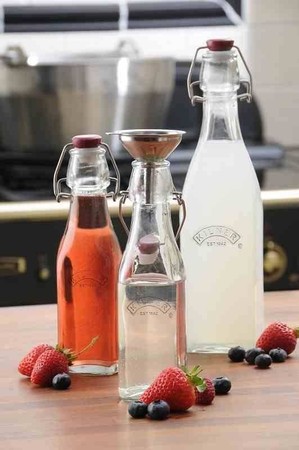 KIL - Butelka 0,25 l. Clip Top Bottles