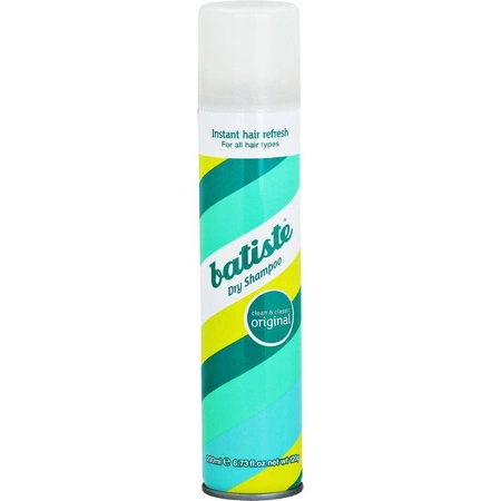 Batiste - suchy szampon do włosów Original 200ml