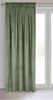 ZASŁONA GOTOWA MELANIE NA TAŚMIE 140 X 270 CM OLIWKOWY