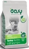OASY Cat ADULT Sterilized Turkey Indyk 300g