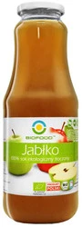 Bio Food − Sok jabłkowy NFC BIO − 1000 ml