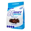 6PAK 80 WHEY PROTEIN odżywka białkowa WPC 908g smak czekolada