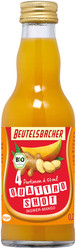 SHOT NA ODPORNOŚĆ JABŁKO - MANGO - IMBIR - KURKUMA - ACEROLA BIO 200 ml - BEUTELSBACHER