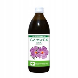 Alter Medica sok z czystka 500ml