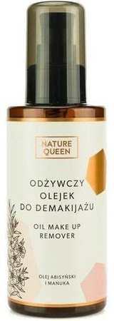 Nature Queen Odżywczy Olejek Do Demakijażu 150Ml