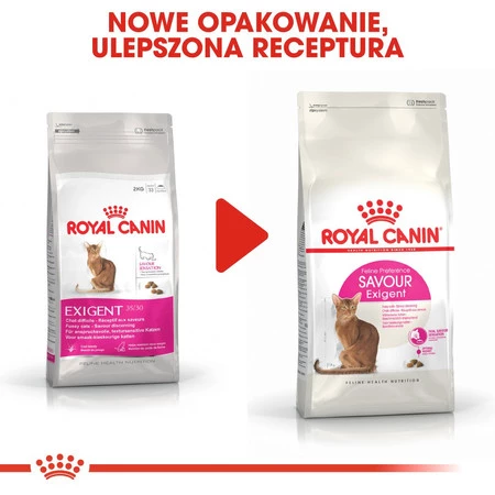 ROYAL CANIN Exigent Savour Preference 2kg