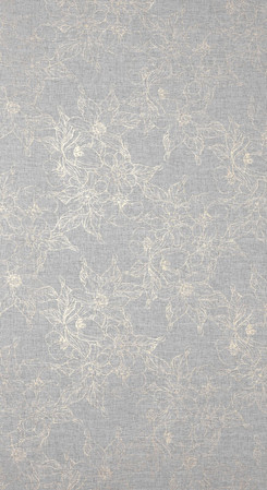 FIRANA GOTOWA ANITA 140 X 250 CM BIAŁY