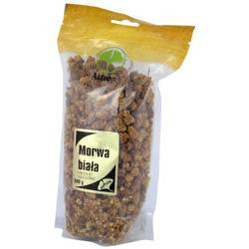 Astron Morwa Biała Suszone Owoce 500G