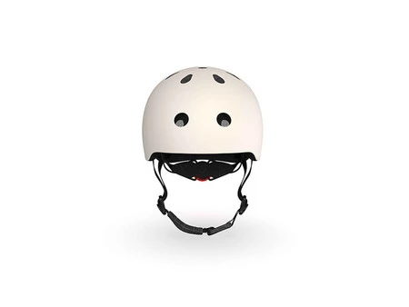 SCOOTANDRIDE Kask S-M dla dzieci 3+ Ash