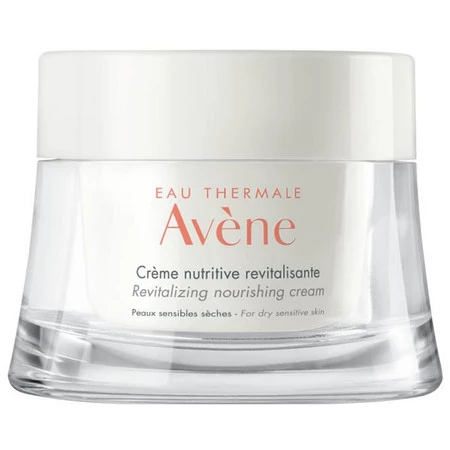 Avene Les Essentiels krem odżywczy 50 ml