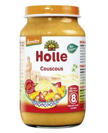 Victualia – HOLLE, danie BIO kuskus – 220 g