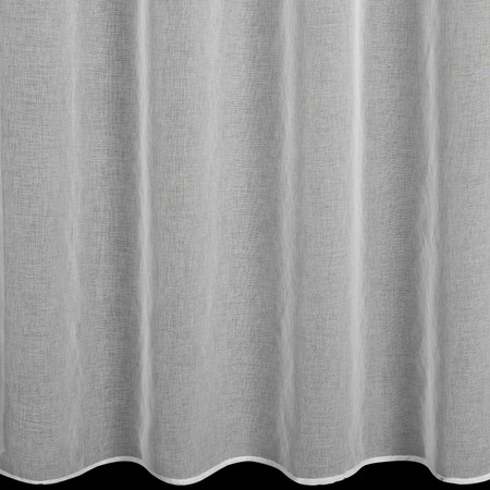FIRANA GOTOWA ROXANA 140 X 250 CM BIAŁY
