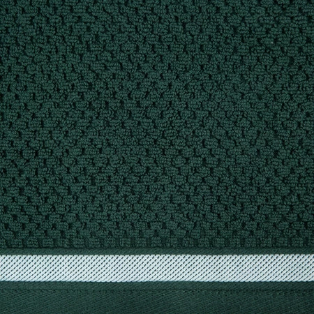 Ręcznik Madlen (07), 30 x 50 cm, Ciemnozielony