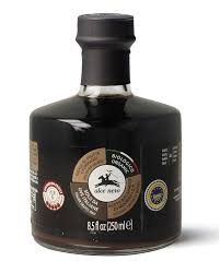 ALCE NERO OCET BALSAMICZNY FILTROWANY BIO 250 ml - Nabea.pl