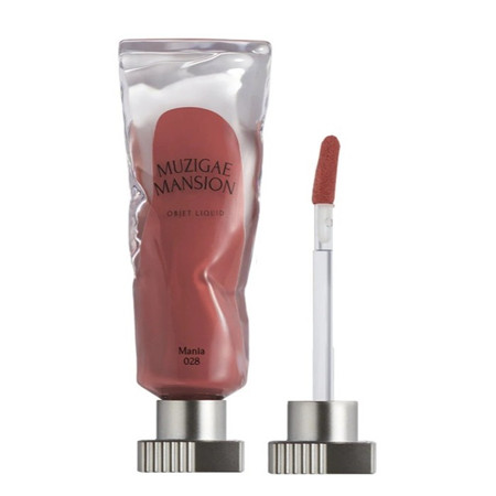 Objet Liquid długotrwała matowa pomadka do ust 028 Mania 6ml