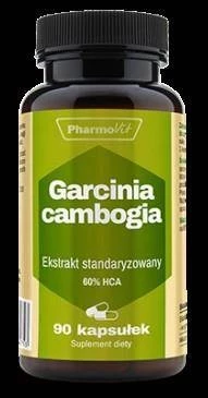 Pharmovit Garcinia cambogia 60% HCA 90 k