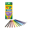 Kredki ołówkowe 12 kolorów 3612 Crayola