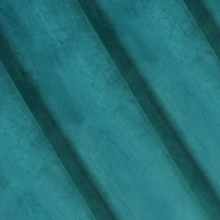 ZASŁONA GOTOWA HAZEL 140 X 250 CM TURKUSOWY