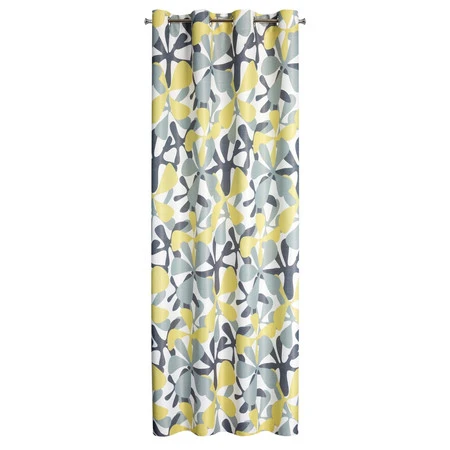 ZASŁONA GOTOWA D91 DORIN 140 X 250 CM BIAŁY