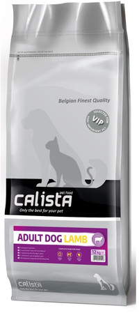 Calista Adult Lamb Jagnięcina - karma sucha dla psa - 12 kg